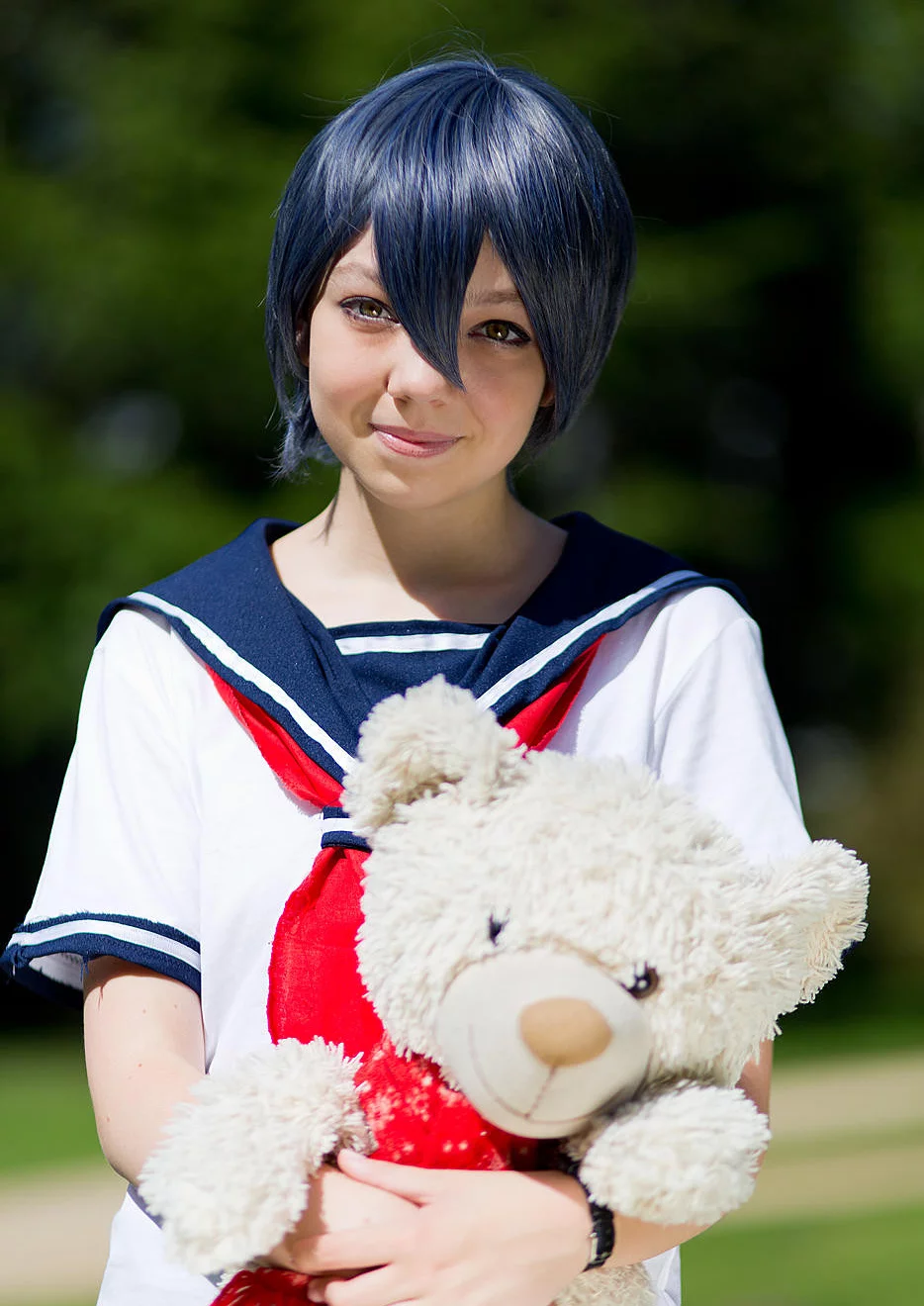 Cosplay-Cover: Ciel Phantomhive [Childhood]