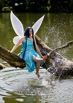 Cosplay-Cover: Silberhauch  [Tinkerbell]
