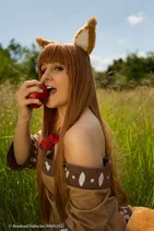 Cosplay-Cover: Horo
