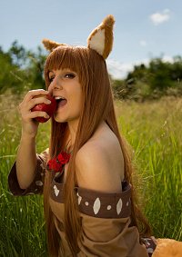 Cosplay-Cover: Horo