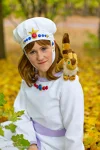 Foto des Kostüms