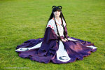 Cosplay-Cover: Tomoyo Hime (Child Version)