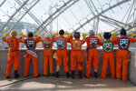 Cosplay-Cover: Gokudera Hayato (Orange Jumpsuit)