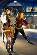 Cosplay-Cover: Maunzi- Der gestiefelte Kater