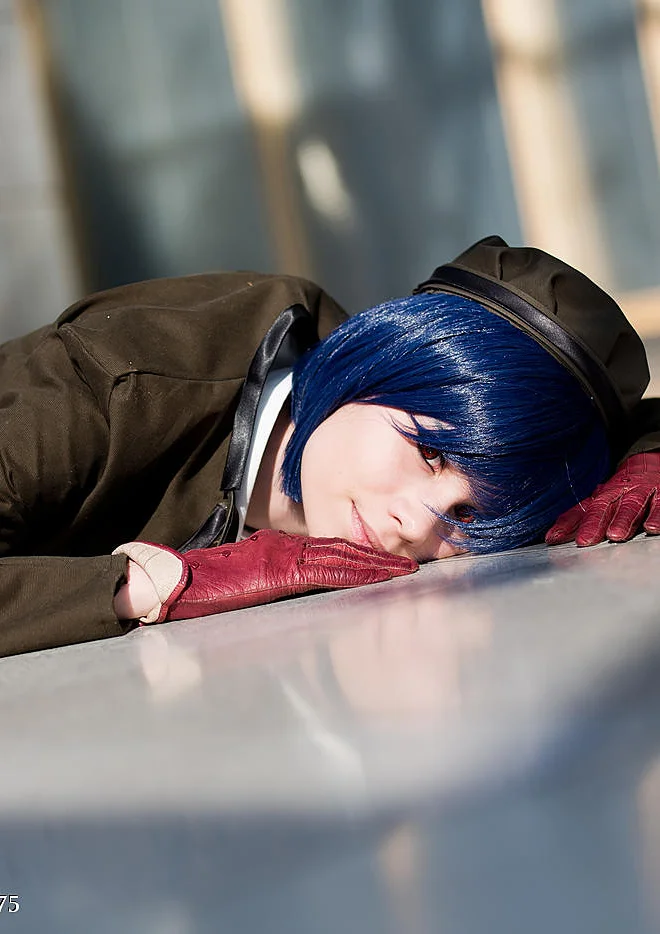 Cosplay-Cover: Spinell
