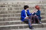 Cosplay-Cover: Antonio Fernandez Carriedo / Spain [Gakuen]
