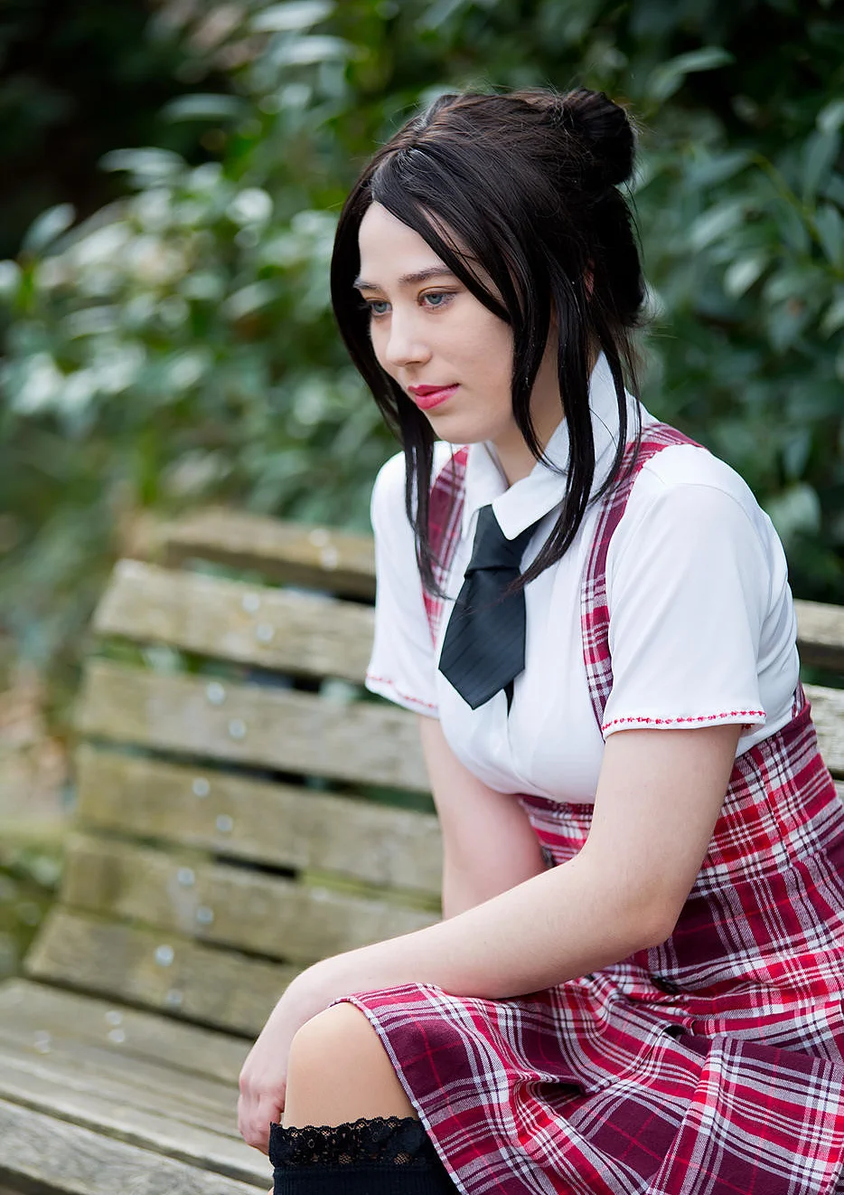 Cosplay-Cover: Isabel Fernández Carriedo / Nyo!Spanien [Schulunif