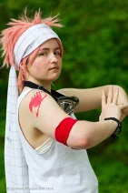 Cosplay-Cover: Natsu Dragneel [Artwork]