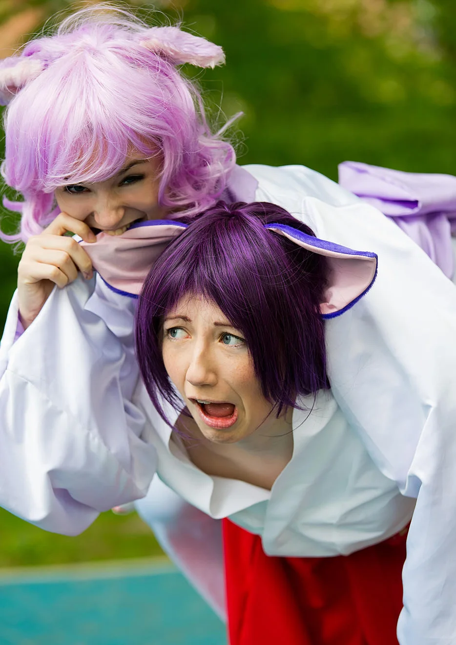 Cosplay-Cover: Thai (ChisaiiCon 2013 - Geister)