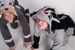 Foto des Kostüms
