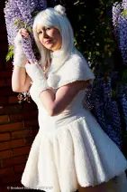 Cosplay-Cover: Arctic Fox