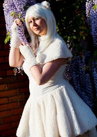 Cosplay-Cover: Arctic Fox