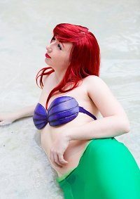 Cosplay-Cover: Arielle