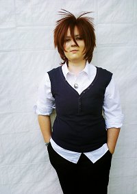 Cosplay-Cover: Tsunayoshi Sawada