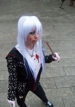 Cosplay-Cover: Yami Bakura [Bloody Halloween Version]