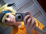 Cosplay-Cover: Naruto Uzumaki