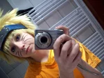 Cosplay-Cover: Naruto Uzumaki