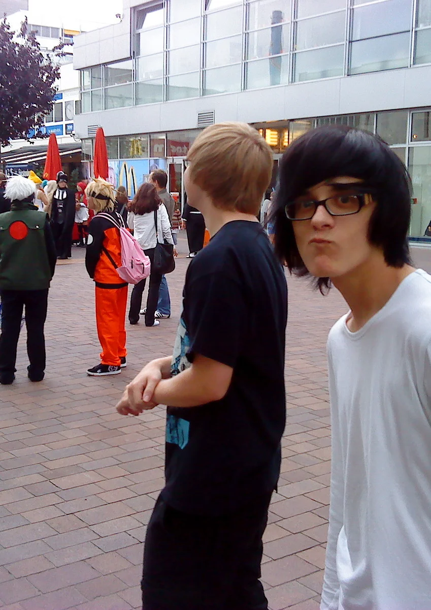 Cosplay-Cover: CosDay 2011...ich bin nicht L!!!
