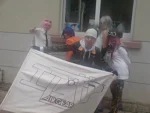 Foto des Kostüms