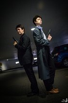 Cosplay-Cover: Ianto Jones