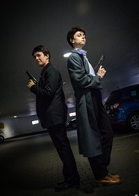 Cosplay-Cover: Ianto Jones