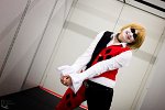 Cosplay-Cover: Harley Quinn [Male Version]
