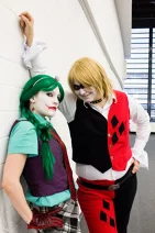 Cosplay-Cover: Secretary Joker