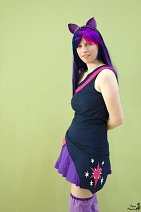 Cosplay-Cover: Twilight Sparkle