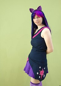 Cosplay-Cover: Twilight Sparkle