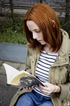 Cosplay-Cover: Amy Pond (Angels Take Manhattan)