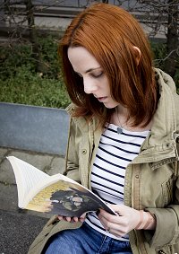 Cosplay-Cover: Amy Pond (Angels Take Manhattan)