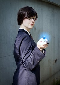 Cosplay-Cover: Fem!10th Doctor