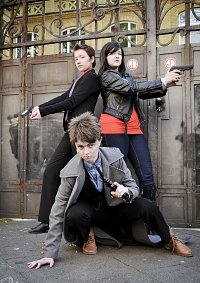 Cosplay-Cover: Gwen Cooper