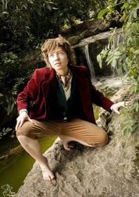 Cosplay-Cover: Bilbo Baggins