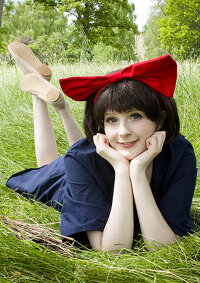 Cosplay-Cover: Kiki