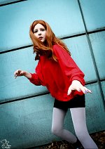 Cosplay-Cover: Amy Pond 【Time of Angels / Flesh and Stone】