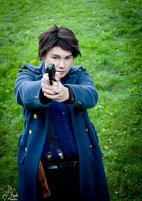 Cosplay-Cover: Captain Jack Harkness