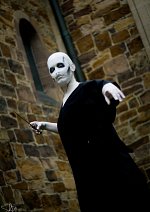 Cosplay-Cover: Lord Voldemort