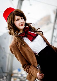 Cosplay-Cover: Female!11th Doctor
