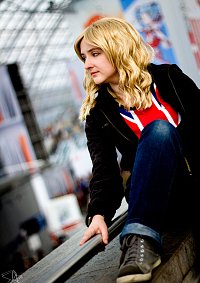 Cosplay-Cover: Rose Tyler (Empty Child)