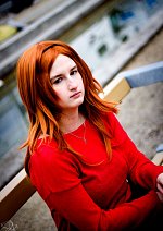 Cosplay-Cover: Amy Pond  (Time of the Angels)