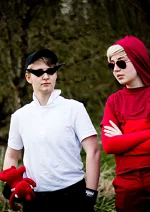 Cosplay-Cover: Bro Strider