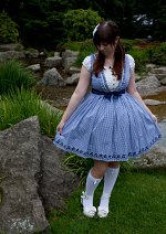 Cosplay-Cover: Cherry Cherry Lady Country Lolita