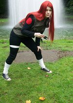 Cosplay-Cover: Kushina Uzumaki - Jonin