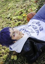 Cosplay-Cover: Aomine