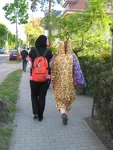 Foto des Kostüms