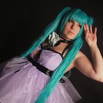 Cosplay: Miku Hatsune (Madness of Duke - Venomania)