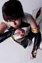 Cosplay-Cover: Kururugi Suzaku - Knight of Zero