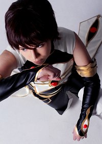 Cosplay-Cover: Kururugi Suzaku - Knight of Zero