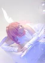 Cosplay-Cover: Anya Alstreim [Artbook]